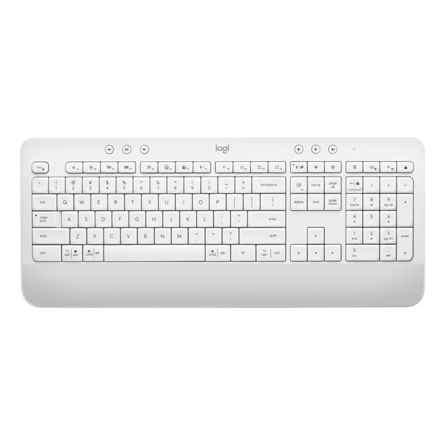 Logitech Signature K650, Teclado Confortable Bluetooth/bolt