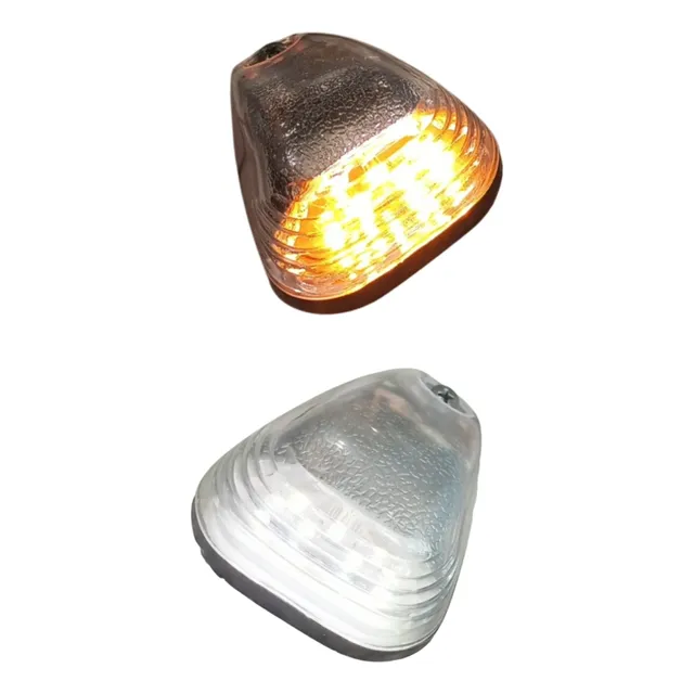 Cocuyo Led Techo Camión Súper Duty Triton Tipo Gota (2 Und)