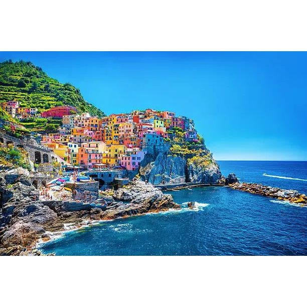 Italia Completa De Lujo