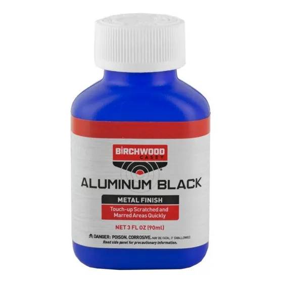 Aluminium Black Anodização Aluminio 90ml - Birchwood Casey