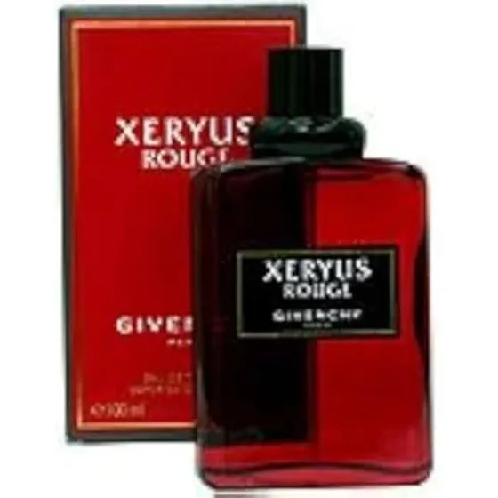 Perfume Givenchy Xeryus Rouge Edt 100 Ml Para Hombre