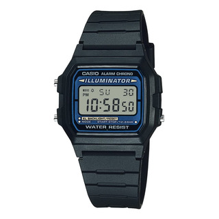 Reloj Pulsera Casio F105w-1a Illuminator Vintage Para Hombre Reloj Pulsera Casio F105w-1a Illuminator Vintage Para Hombre