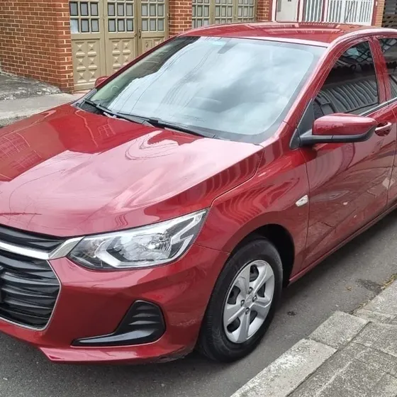 Chevrolet Onix 2022 1.0t