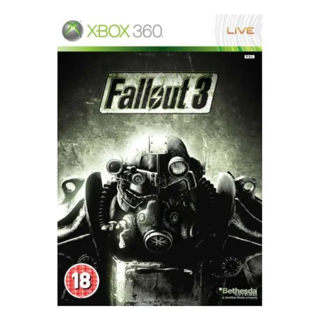 Fallout 3 - Xbox 360