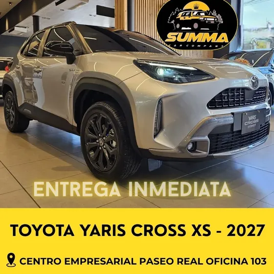 Toyota Yaris Cross 2027 1.5 Hev Xls