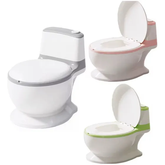 Pelela Baño Infantil Wc Niño Y Niña, Colores