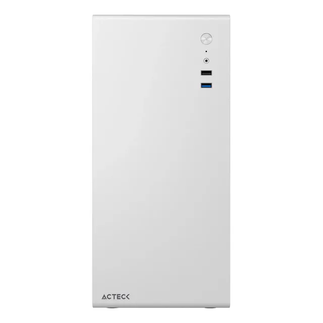 Gabinete Acteck Mini Torre Neuss Gi707/450w/usb 2.0/usb 3.0