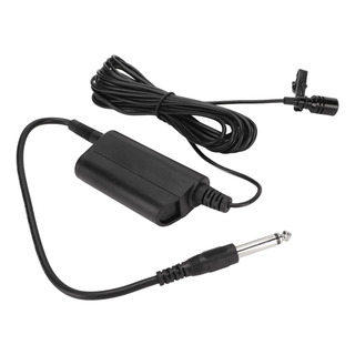 Clip Omnidireccional Profesional Para Micrófono Lavalier Clip Omnidireccional Profesional Para Micrófono Lavalier