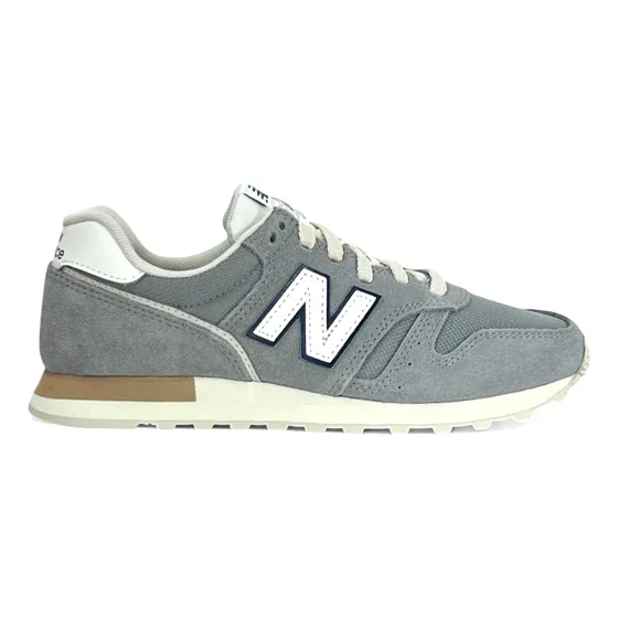 Zapatillas Urbanas Cuero Descarne Mujer New Balance 373