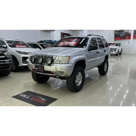 Jeep Grand Cherokee Overland