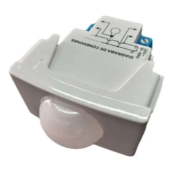 Modulo Sensor Movimiento Led 300w Sitel Para Kalop 1 Modulo