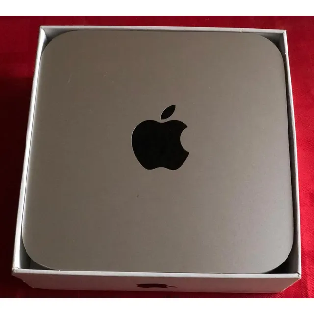Mac Mini 2014, Core I5 2.6 Ghz, 16 Gb Ram, 500 Gb Ssd