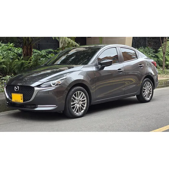 Mazda 2 1.5 Grand Touring Lx Sedan