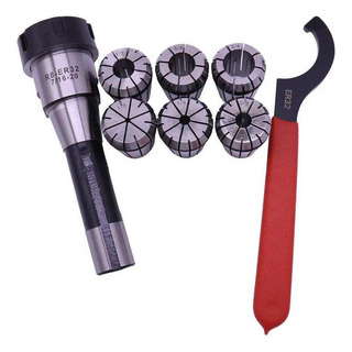 Para R8-er32 Portabrocas De Boquilla Portabrocas Morse / Para R8-er32 Portabrocas De Boquilla Portabrocas Morse /