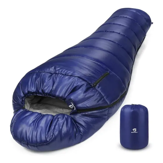 Sleeping Bag Montaña Premium 0 Grados  Comfort