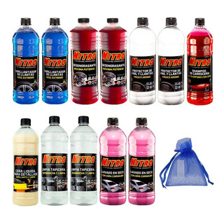 Productos Nitro Starter Kit Productos Nitro Starter Kit