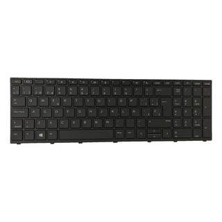 Teclado Para Hp Probook 450 G5 455 G5 470 G5 Español Teclado Para Hp Probook 450 G5 455 G5 470 G5 Español