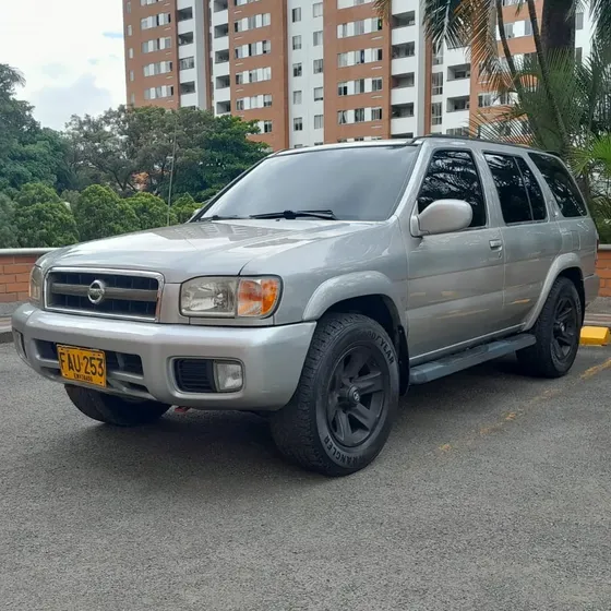 Nissan Pathfinder 2004 3.5 R50 Superlux