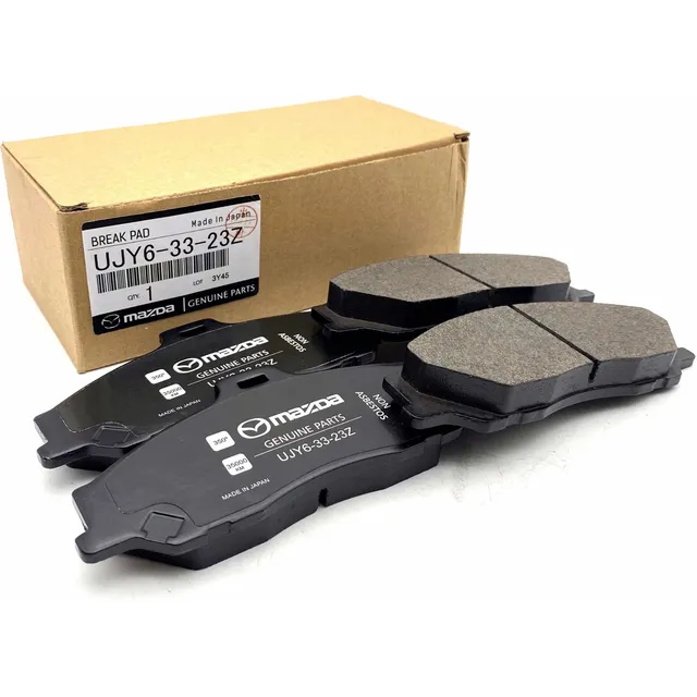 Pastillas De Freno Delantera Mazda Bt50 4x2 B2600 (original)