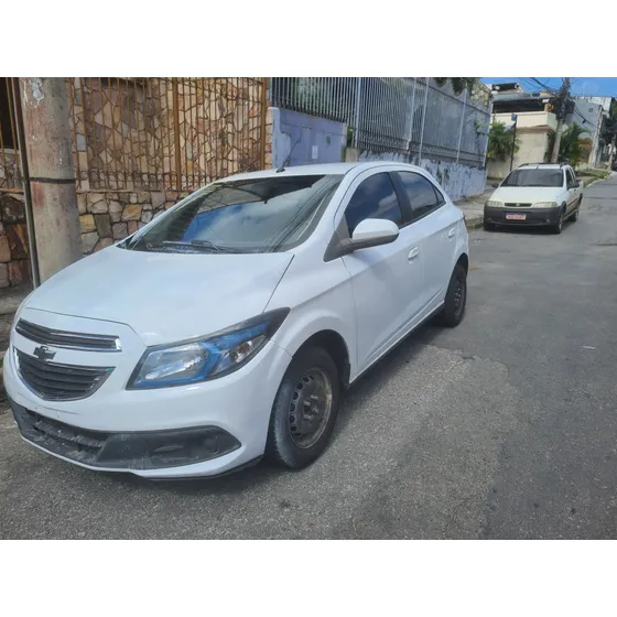 Chevrolet Onix 1.4 Lt 5p