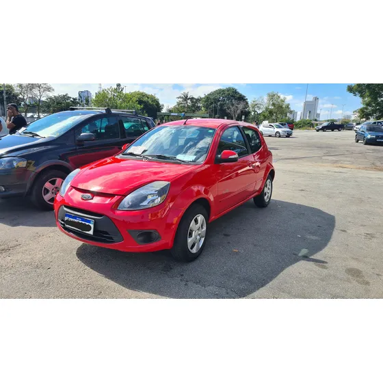 Ford Ka 1.0 Fly Flex 3p