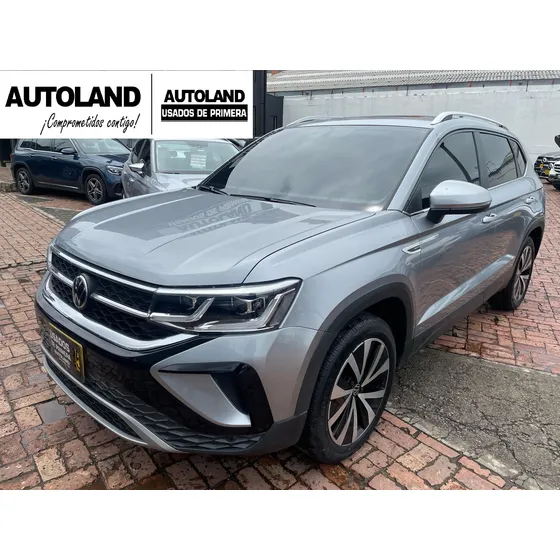 Volkswagen Taos 1.4 Tsi Highline