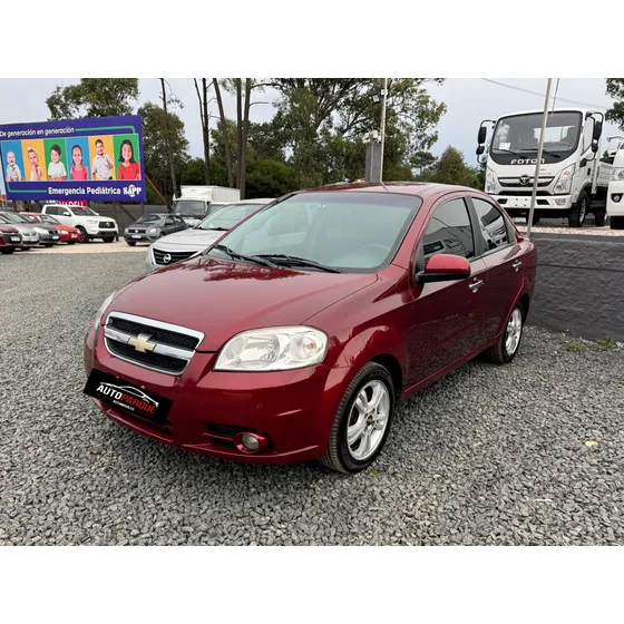 Chevrolet Aveo 1.6 Lt