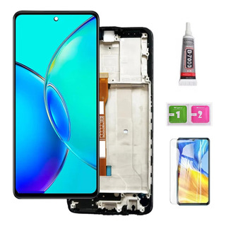 Da Pantalla Lcd Con Marco Para Vivo Y36 4g Y36 5g Da Pantalla Lcd Con Marco Para Vivo Y36 4g Y36 5g