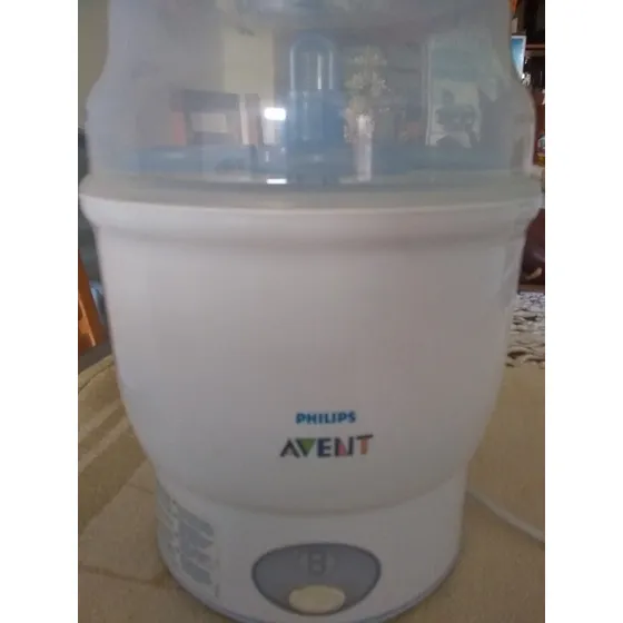 Esterilizador Avent Usado