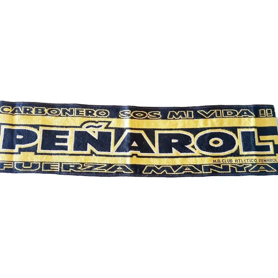 Bufanda De Peñarol