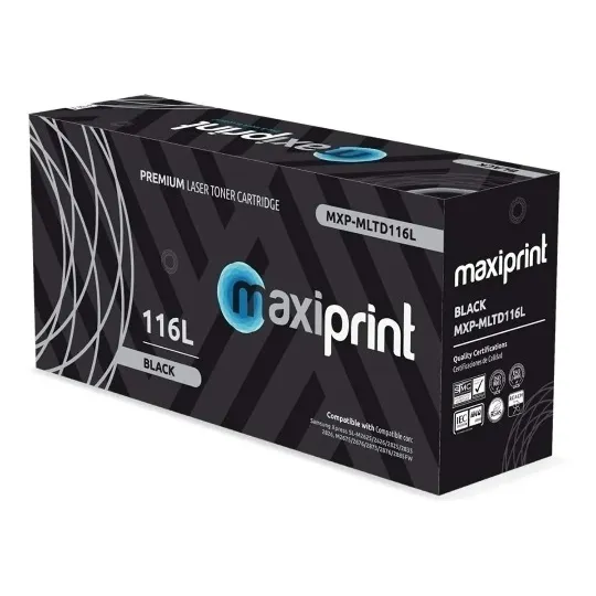 Toner Compatible Samsung Mlt-d116l 116l 2625 2626 2825 2826 