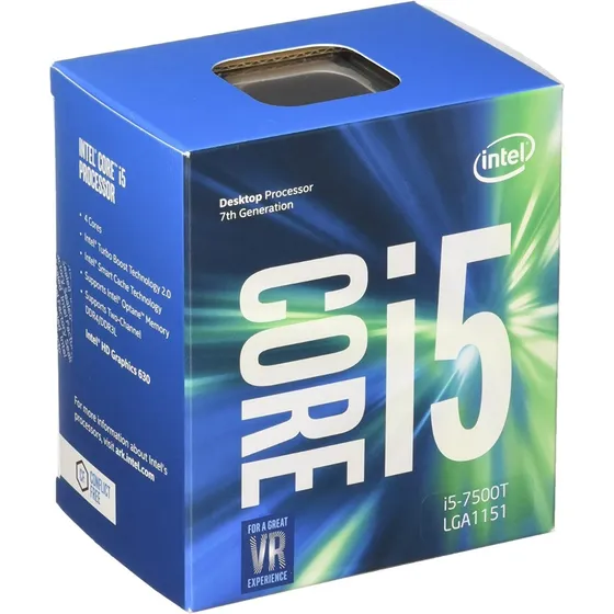 Procesador Intel (oem) Core I5-7500t (sin Fan) Socket 1151 3