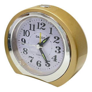 Reloj Despertador Dakot A16 Con Luz - Taggershop Reloj Despertador Dakot A16 Con Luz - Taggershop