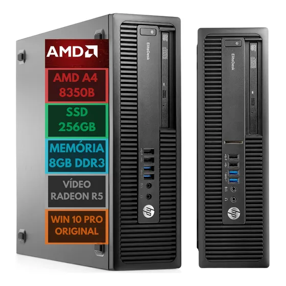 Pc Computador Barato Pdv Mercado Automação Loja  Bar Oficina
