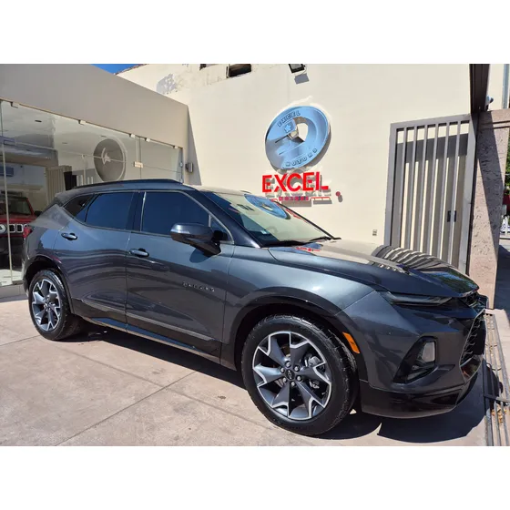Chevrolet Blazer 3.6 V6 Rs