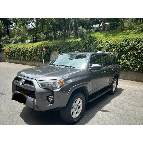 Toyota 4runner 2016 4.0 Sr5 Fl