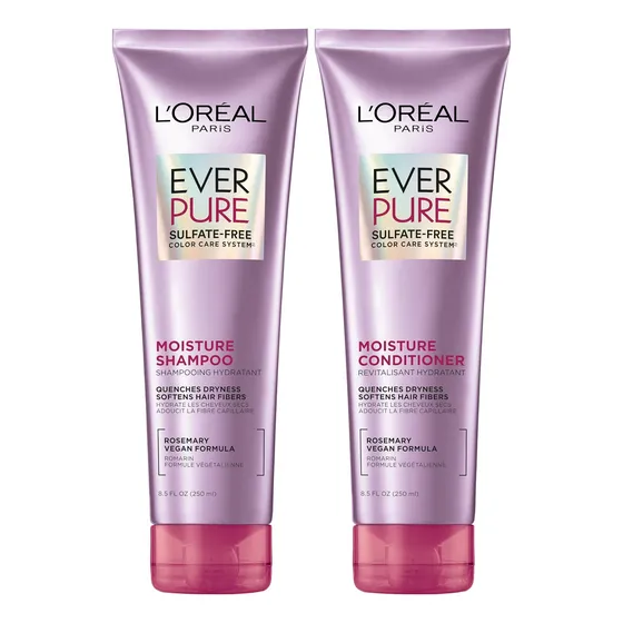 Shampoo L'oréal Everpure Hidratante Sin - mL a $494