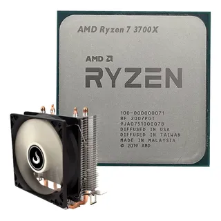 Ryzen 7 3700X | Frete Grátis a partir de R$19*
