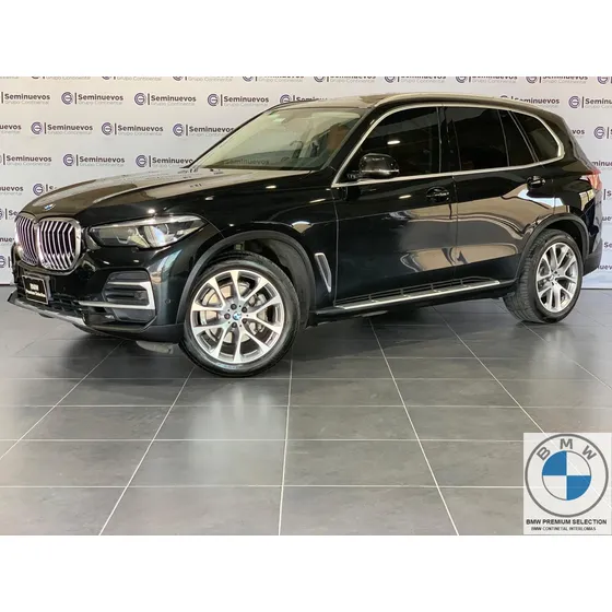 Bmw X5 5p Xdrive 40i X Line L6/3.0/t Aut
