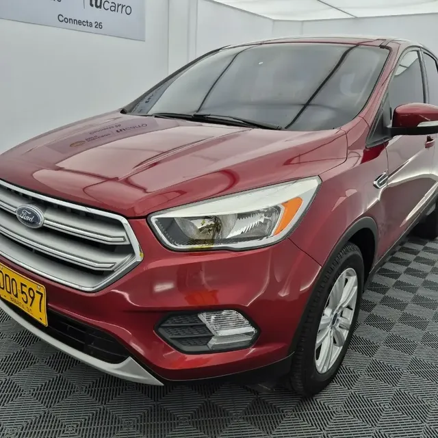 Ford Escape 2017 2.0 Se 245 Hp 4x2