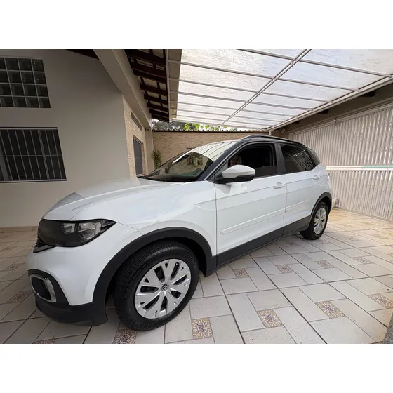 Volkswagen T-cross 1.0 Sense 200 Tsi Aut. 5p