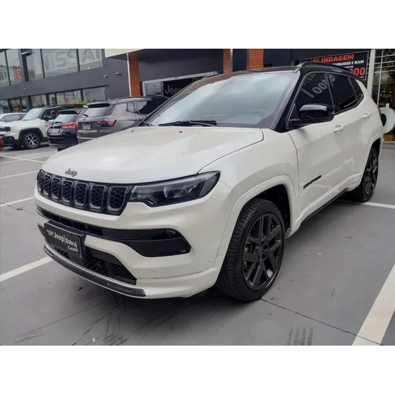 Jeep Compass 1.3 T270 Turbo Flex S At6