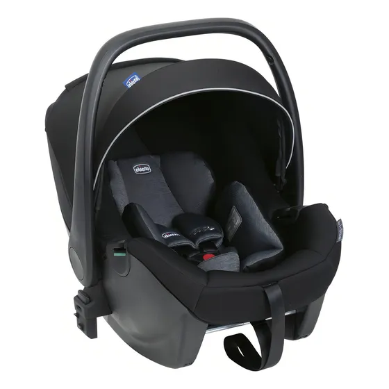 Bebe Conforto Kory Plus Black Chicco