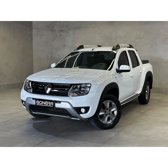 Renault Duster Oroch 1.6 Sce Express Manual