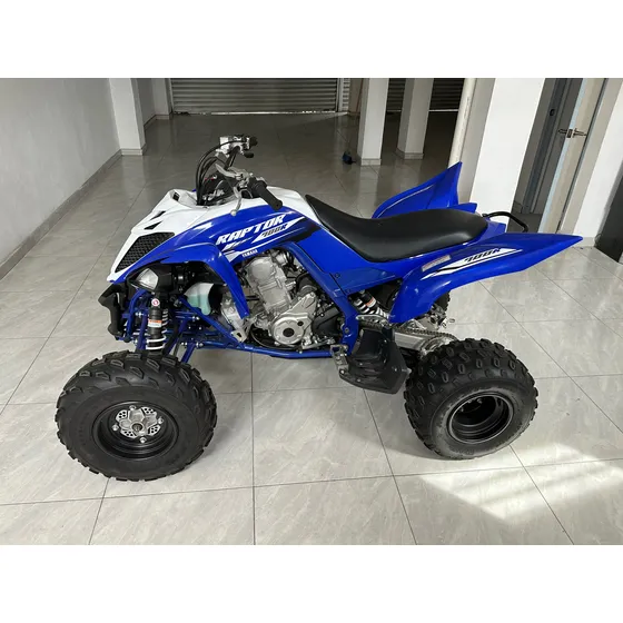 Yamaha Raptor 700r