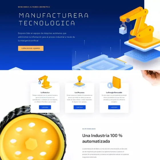 Diseño Desarrollo De Páginas Aplicaciones Web