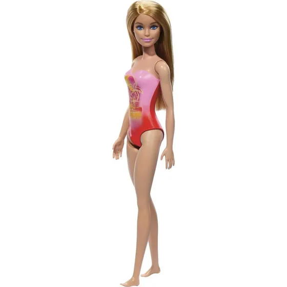 Barbie Traje D Baño Agua Piscina Playa Niña Juguete Original
