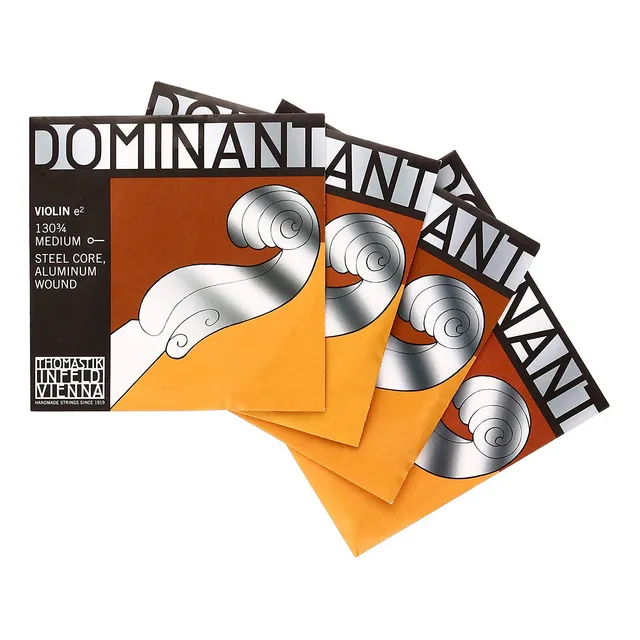 Cuerdas Para Violín Dr Thomastik (/4) Thomastik-infeld