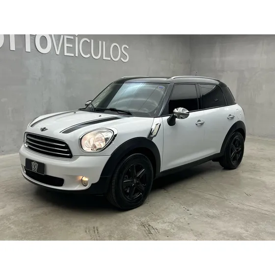 Mini Cooper Countryman 1.6 Aut.