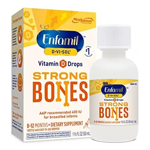 Enfamil D-vi-sol Vitamina D